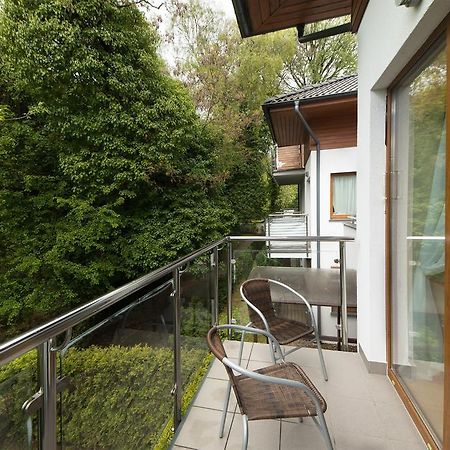 Apartament Rozgwiazda Jastrzębia Góra Kültér fotó